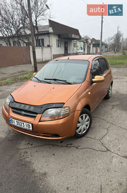 Хетчбек Chevrolet Aveo 2006 в Прилуках