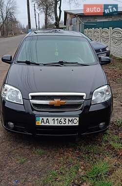 Седан Chevrolet Aveo 2008 в Шостці