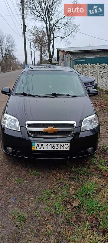 Chevrolet Aveo 2008