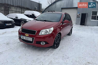 Хетчбек Chevrolet Aveo 2008 в Києві