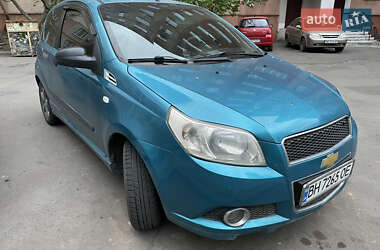 Хетчбек Chevrolet Aveo 2008 в Миколаєві