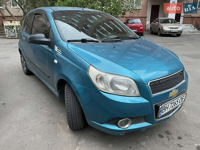 Chevrolet Aveo 2008