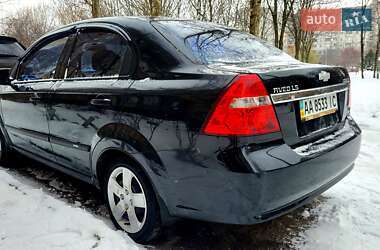 Седан Chevrolet Aveo 2008 в Кривому Розі