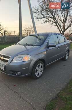 Седан Chevrolet Aveo 2011 в Одесі