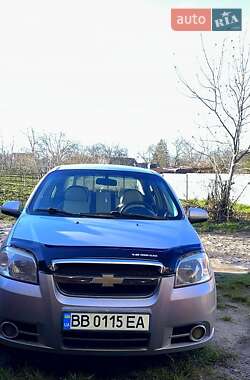 Седан Chevrolet Aveo 2007 в Жашкове