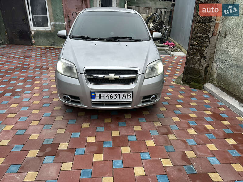 Chevrolet Aveo 2007