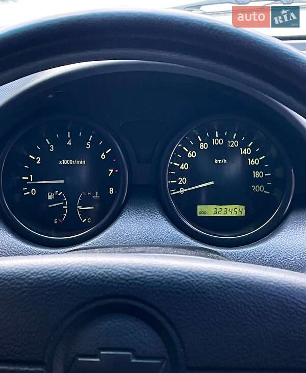 Седан Chevrolet Aveo 2006 в Гнівані фото 15 Седан Chevrolet Aveo 2006 в Гнівані