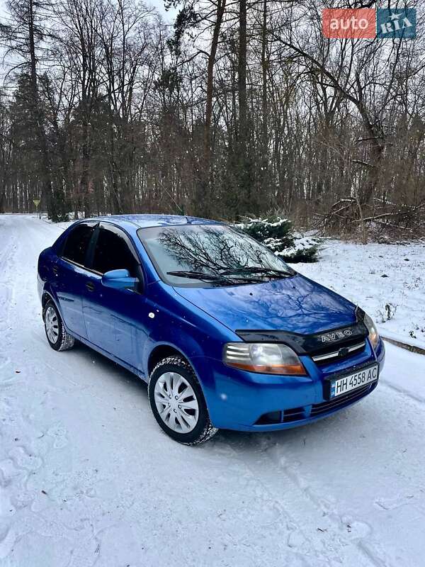 Седан Chevrolet Aveo 2006 в Гнівані фото 7 Седан Chevrolet Aveo 2006 в Гнівані