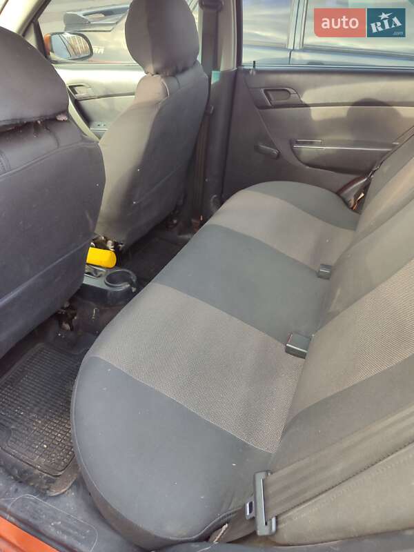 Седан Chevrolet Aveo 2007 в Вінниці