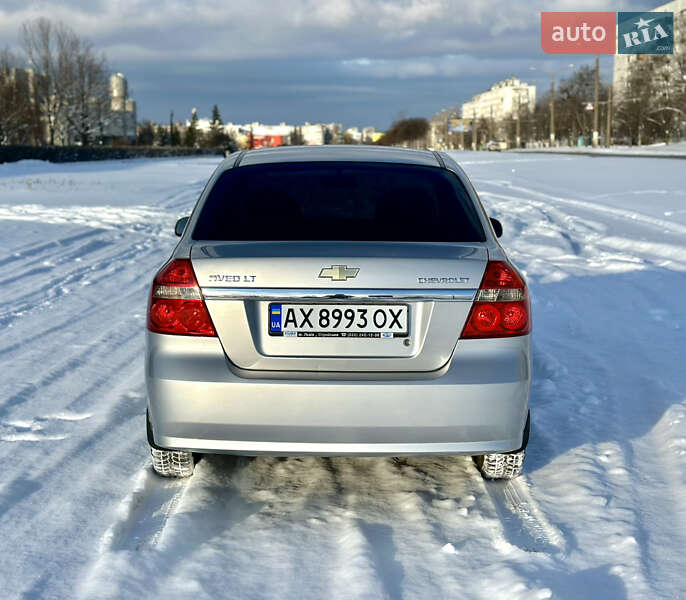 Седан Chevrolet Aveo 2008 в Харкові фото 4 Седан Chevrolet Aveo 2008 в Харкові