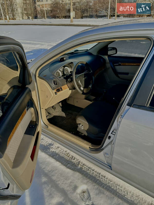 Седан Chevrolet Aveo 2008 в Харкові фото 9 Седан Chevrolet Aveo 2008 в Харкові