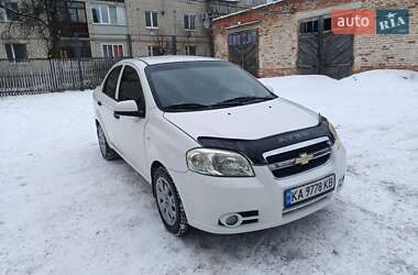 Седан Chevrolet Aveo 2010 в Радомишлі