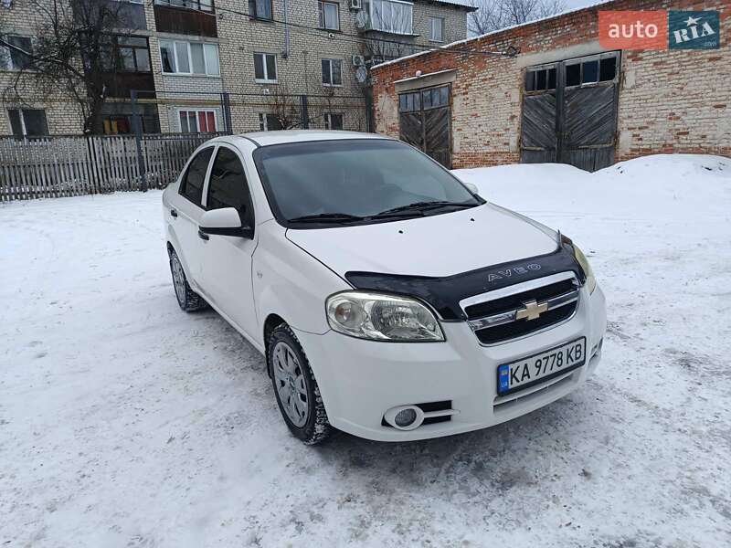 Chevrolet Aveo 2010