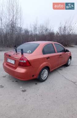 Седан Chevrolet Aveo 2006 в Южноукраинске