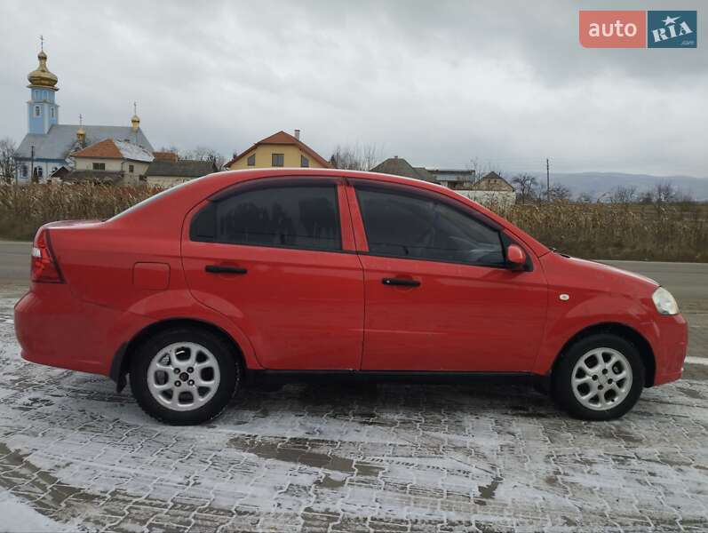 Седан Chevrolet Aveo 2006 в Белках фото 8 Седан Chevrolet Aveo 2006 в Белках