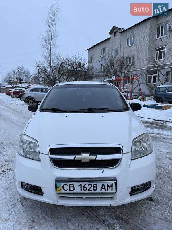 Седан Chevrolet Aveo 2008 в Чернигове фото 3 Седан Chevrolet Aveo 2008 в Чернигове