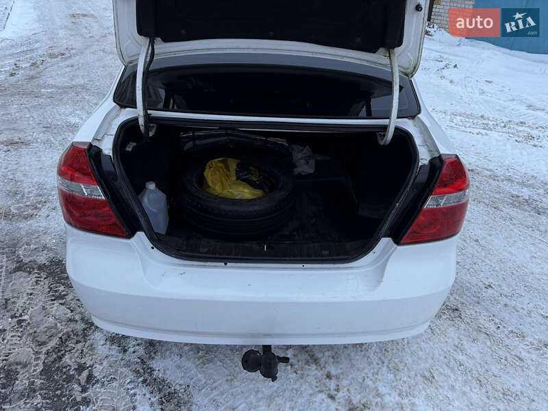 Седан Chevrolet Aveo 2008 в Чернигове фото 18 Седан Chevrolet Aveo 2008 в Чернигове