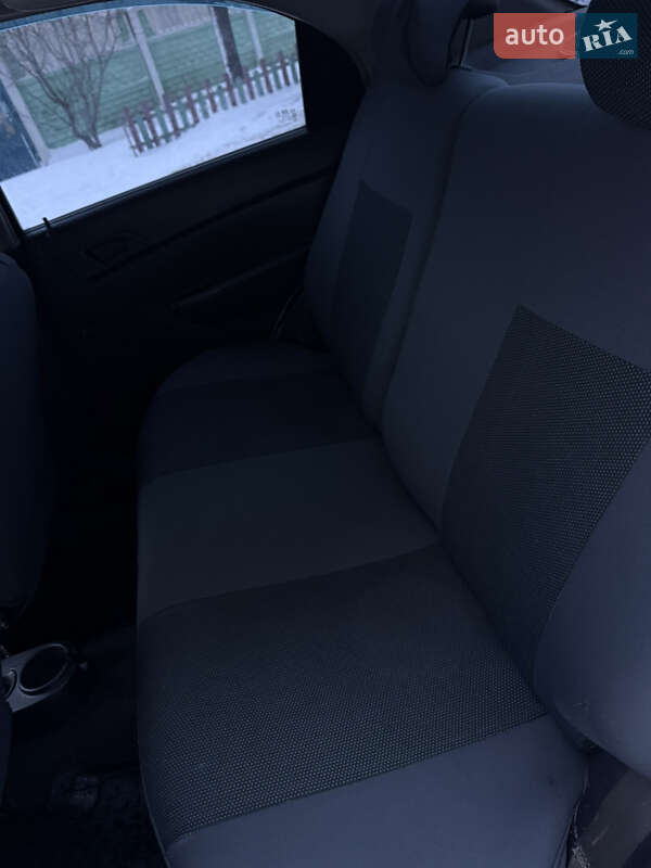 Седан Chevrolet Aveo 2008 в Чернигове фото 22 Седан Chevrolet Aveo 2008 в Чернигове