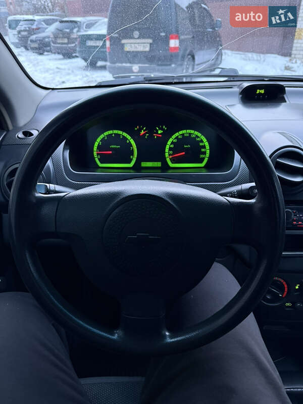 Седан Chevrolet Aveo 2008 в Чернигове фото 27 Седан Chevrolet Aveo 2008 в Чернигове