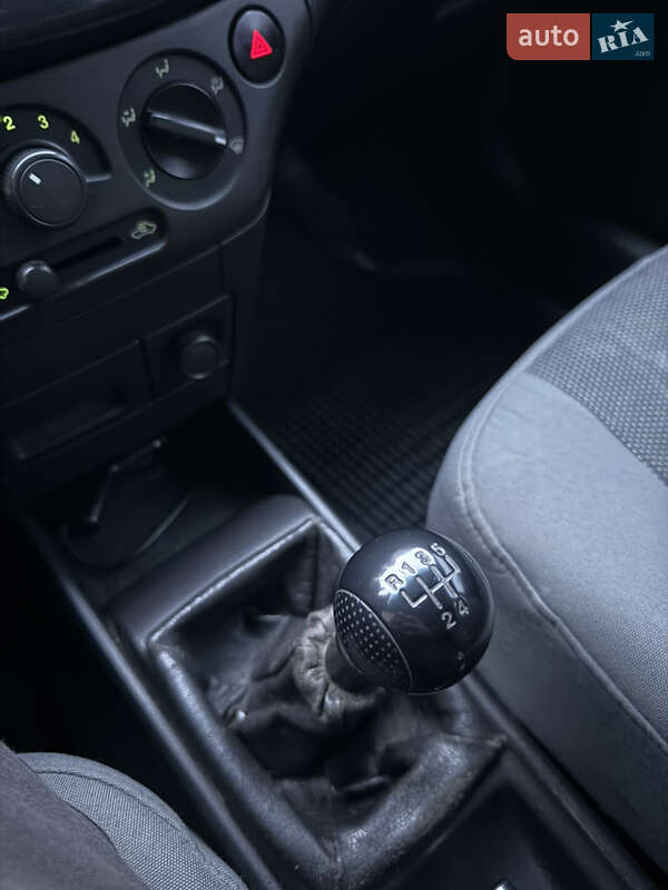 Седан Chevrolet Aveo 2008 в Чернигове фото 31 Седан Chevrolet Aveo 2008 в Чернигове