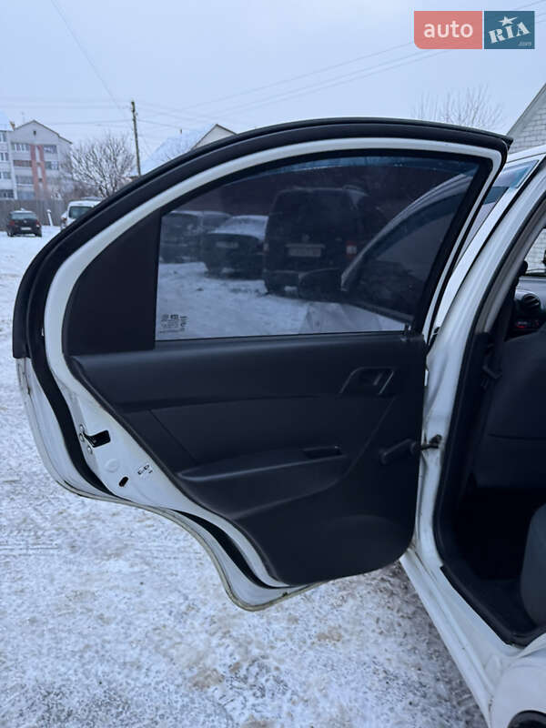 Седан Chevrolet Aveo 2008 в Чернигове фото 33 Седан Chevrolet Aveo 2008 в Чернигове