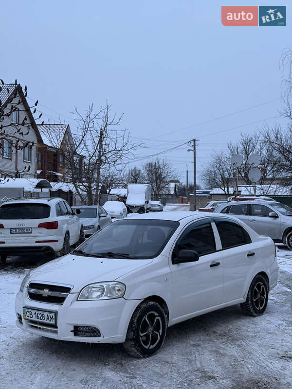 Седан Chevrolet Aveo 2008 в Чернигове фото 36 Седан Chevrolet Aveo 2008 в Чернигове