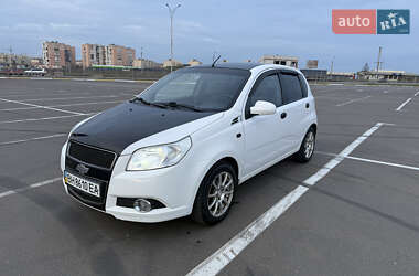 Хэтчбек Chevrolet Aveo 2008 в Одессе