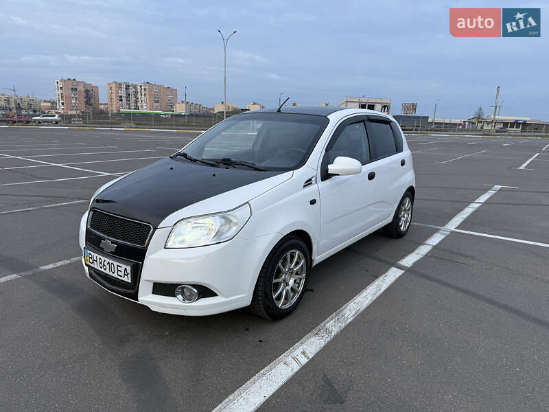 Chevrolet Aveo 2008 Chevrolet Aveo 2008