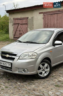 Седан Chevrolet Aveo 2005 в Врадіївці