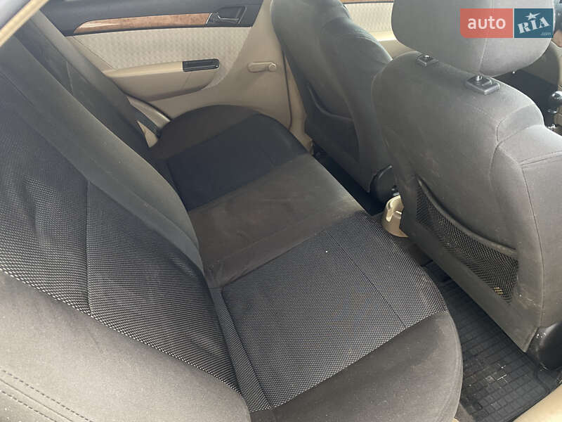 Седан Chevrolet Aveo 2008 в Первомайске