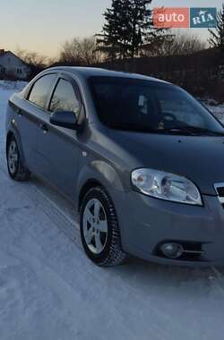 Седан Chevrolet Aveo 2007 в Перемишлянах