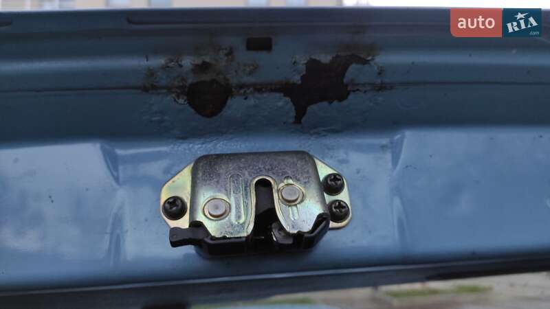 Хетчбек Chevrolet Aveo 2005 в Ужгороді фото 31 Хетчбек Chevrolet Aveo 2005 в Ужгороді