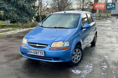 Хетчбек Chevrolet Aveo 2004 в Одесі