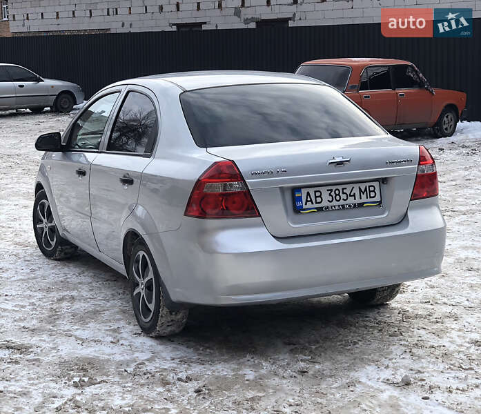 Седан Chevrolet Aveo 2007 в Козятині фото 6 Седан Chevrolet Aveo 2007 в Козятині