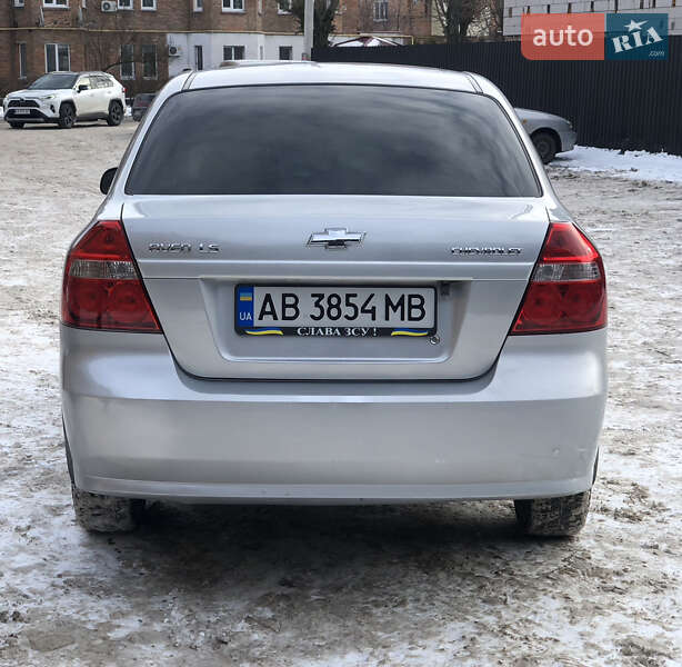 Седан Chevrolet Aveo 2007 в Козятині фото 8 Седан Chevrolet Aveo 2007 в Козятині