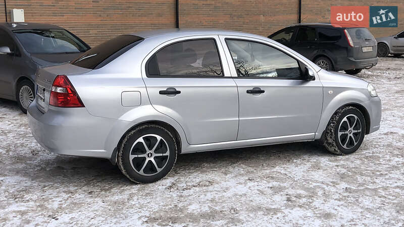 Седан Chevrolet Aveo 2007 в Козятині фото 10 Седан Chevrolet Aveo 2007 в Козятині