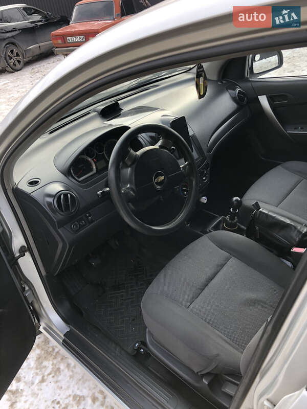 Седан Chevrolet Aveo 2007 в Козятині фото 20 Седан Chevrolet Aveo 2007 в Козятині
