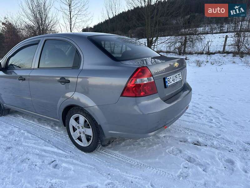 Седан Chevrolet Aveo 2007 в Перемышлянах