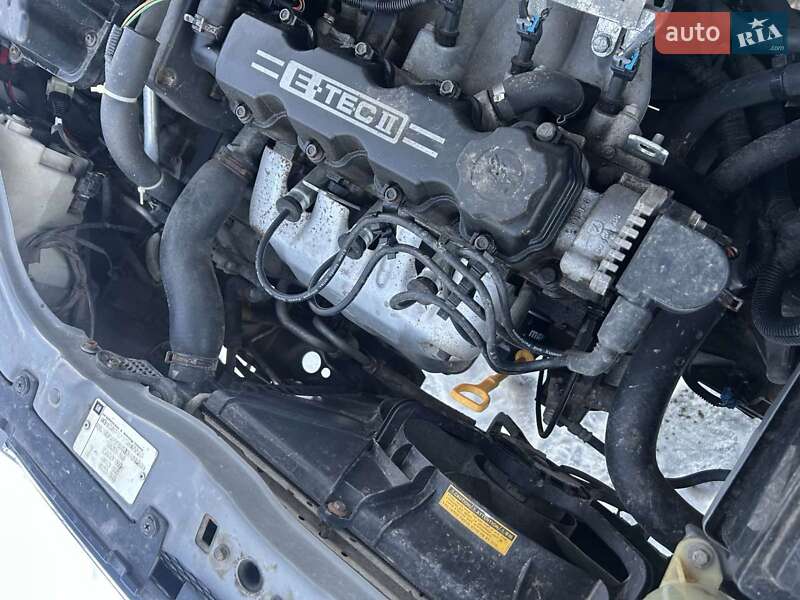 Седан Chevrolet Aveo 2007 в Перемышлянах