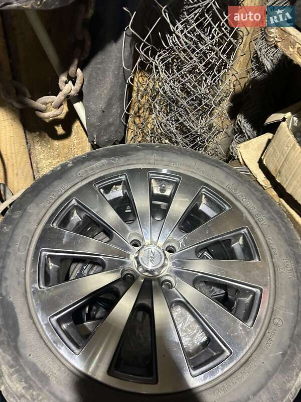 Седан Chevrolet Aveo 2007 в Перемышлянах