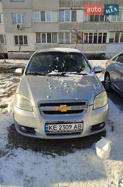 Седан Chevrolet Aveo 2006 в Києві