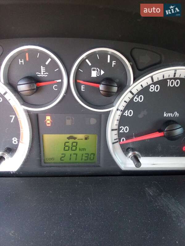 Хэтчбек Chevrolet Aveo 2009 в Запорожье фото 7 Хэтчбек Chevrolet Aveo 2009 в Запорожье