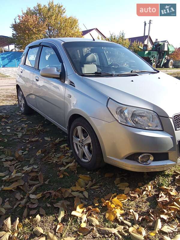 Хэтчбек Chevrolet Aveo 2009 в Запорожье фото 11 Хэтчбек Chevrolet Aveo 2009 в Запорожье