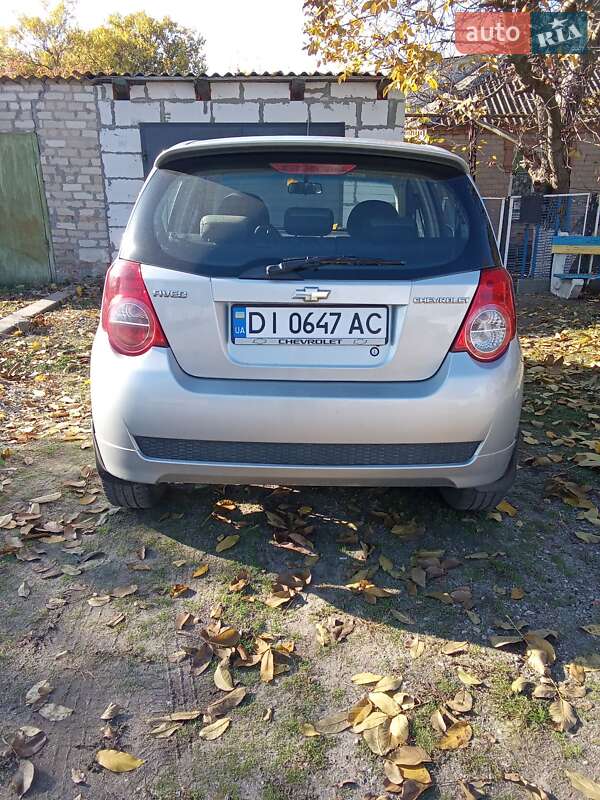 Хэтчбек Chevrolet Aveo 2009 в Запорожье фото 15 Хэтчбек Chevrolet Aveo 2009 в Запорожье