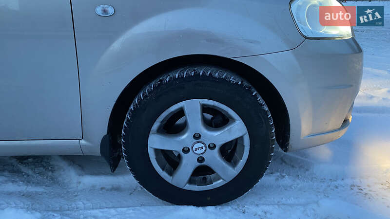 Седан Chevrolet Aveo 2008 в Киеве фото 14 Седан Chevrolet Aveo 2008 в Киеве