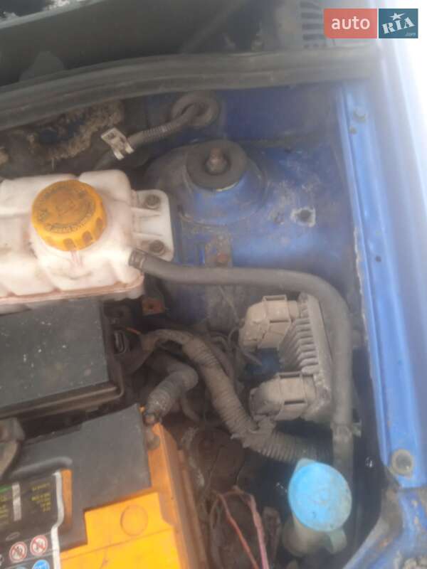 Седан Chevrolet Aveo 2008 в Києві