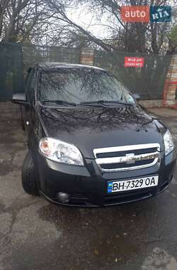 Седан Chevrolet Aveo 2007 в Черноморске