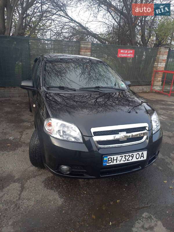 Chevrolet Aveo 2007 Chevrolet Aveo 2007