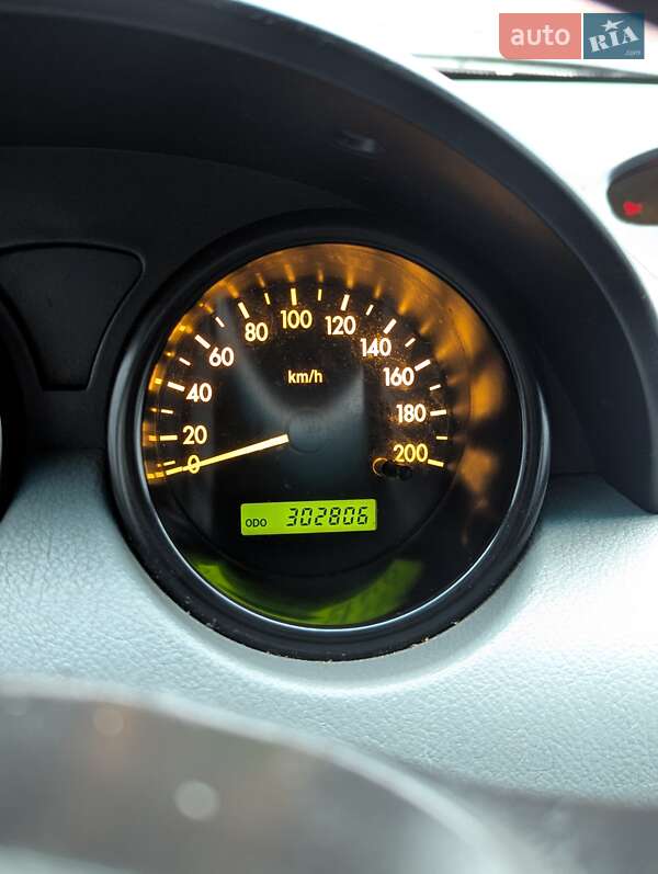 Хэтчбек Chevrolet Aveo 2004 в Кропивницком фото 8 Хэтчбек Chevrolet Aveo 2004 в Кропивницком