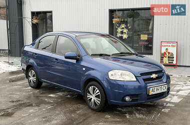 Седан Chevrolet Aveo 2008 в Новом Буге